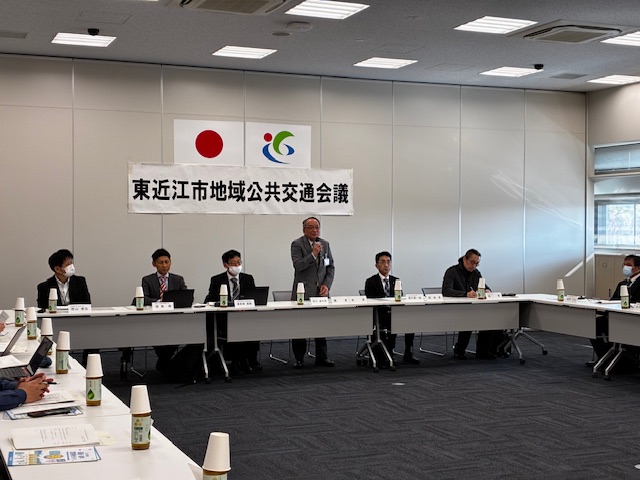 南川副市長挨拶