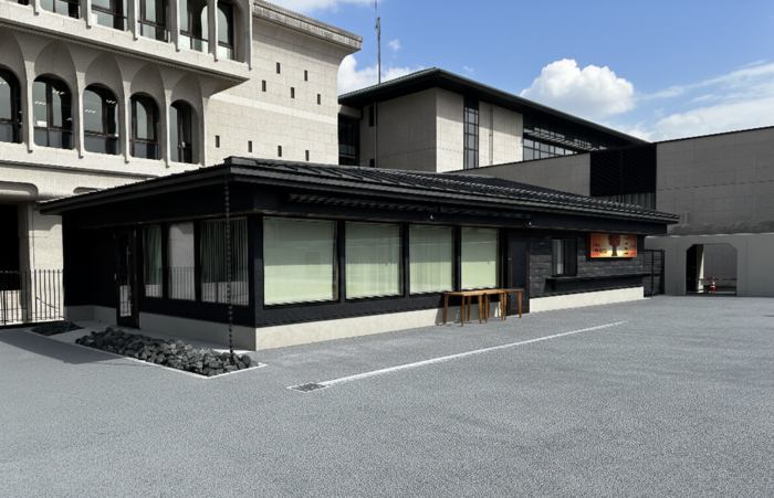 写真：飲食施設