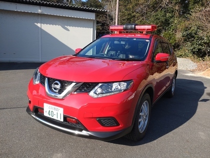 指令車1