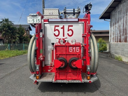 ポンプ車5