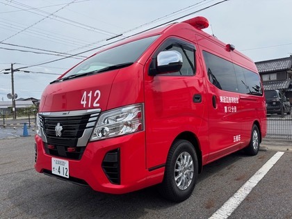 積載車2