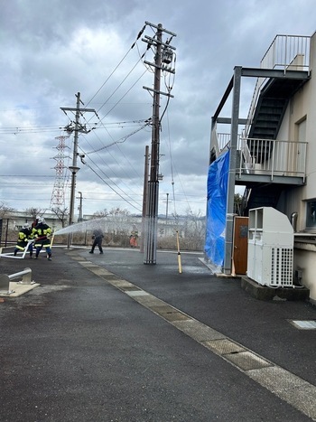 警防訓練5