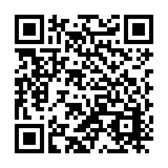 オンライン申請サイトへの二次元コード