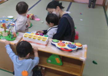 ひまわり4月