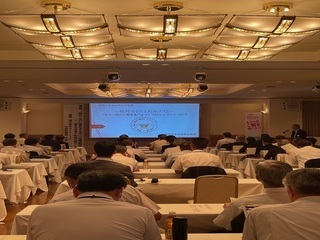 写真:東近江市経済団体同友会懇談会の様子1