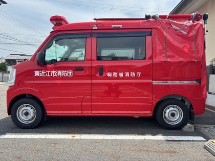 軽積載車1