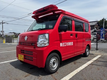 広報車2