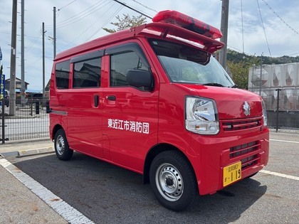 広報車3