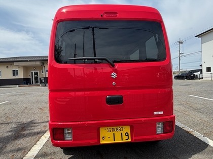 広報車4