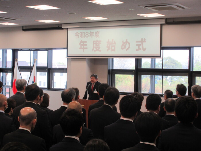 市長訓示