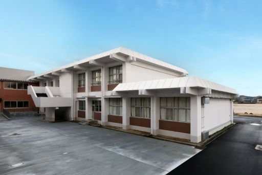 特別教室棟