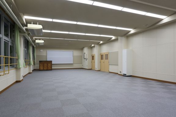 音楽室