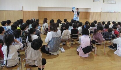 蒲生5月