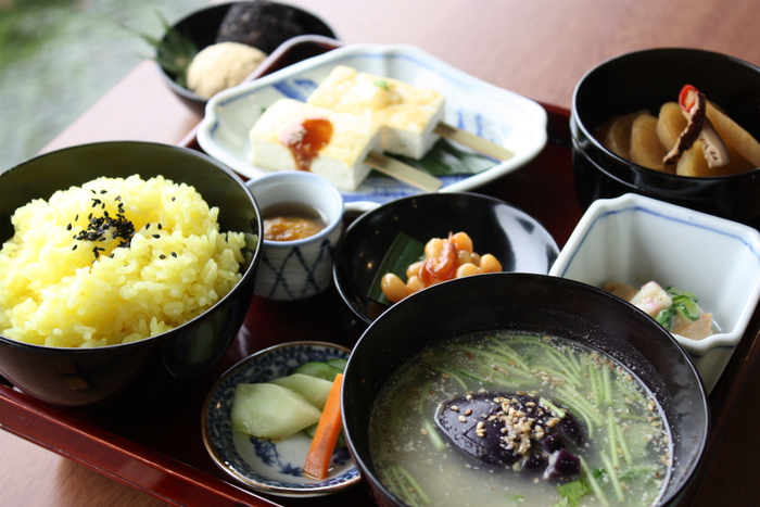 近江商人の里の郷土料理