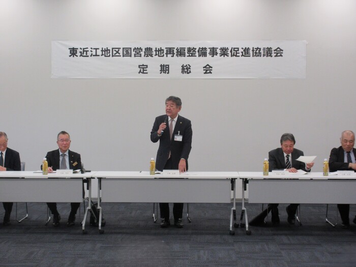 市長挨拶