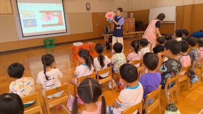 五個荘あじさい6月