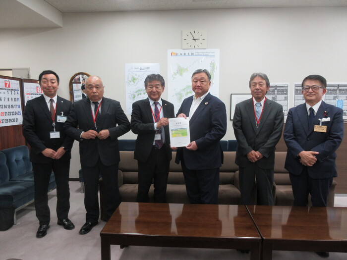 市長挨拶