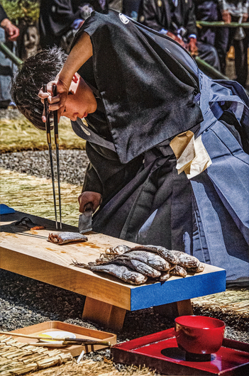 特選「古式ゆかしく」