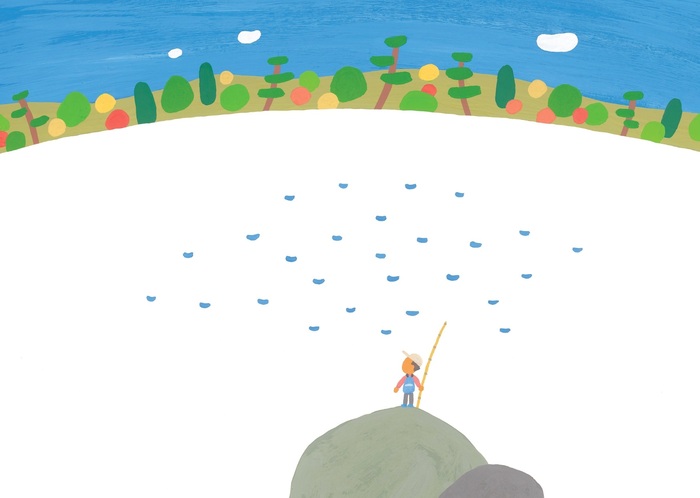 村上康成イラスト