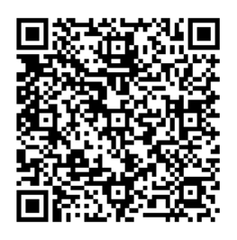LINE予約フォームへの二次元コード