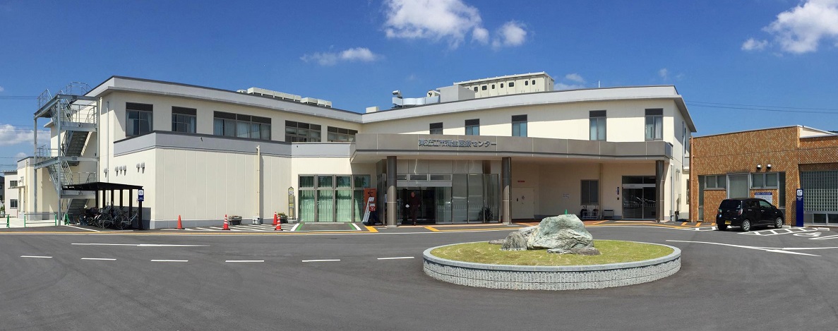蒲生医療センター 東近江市ホームページ