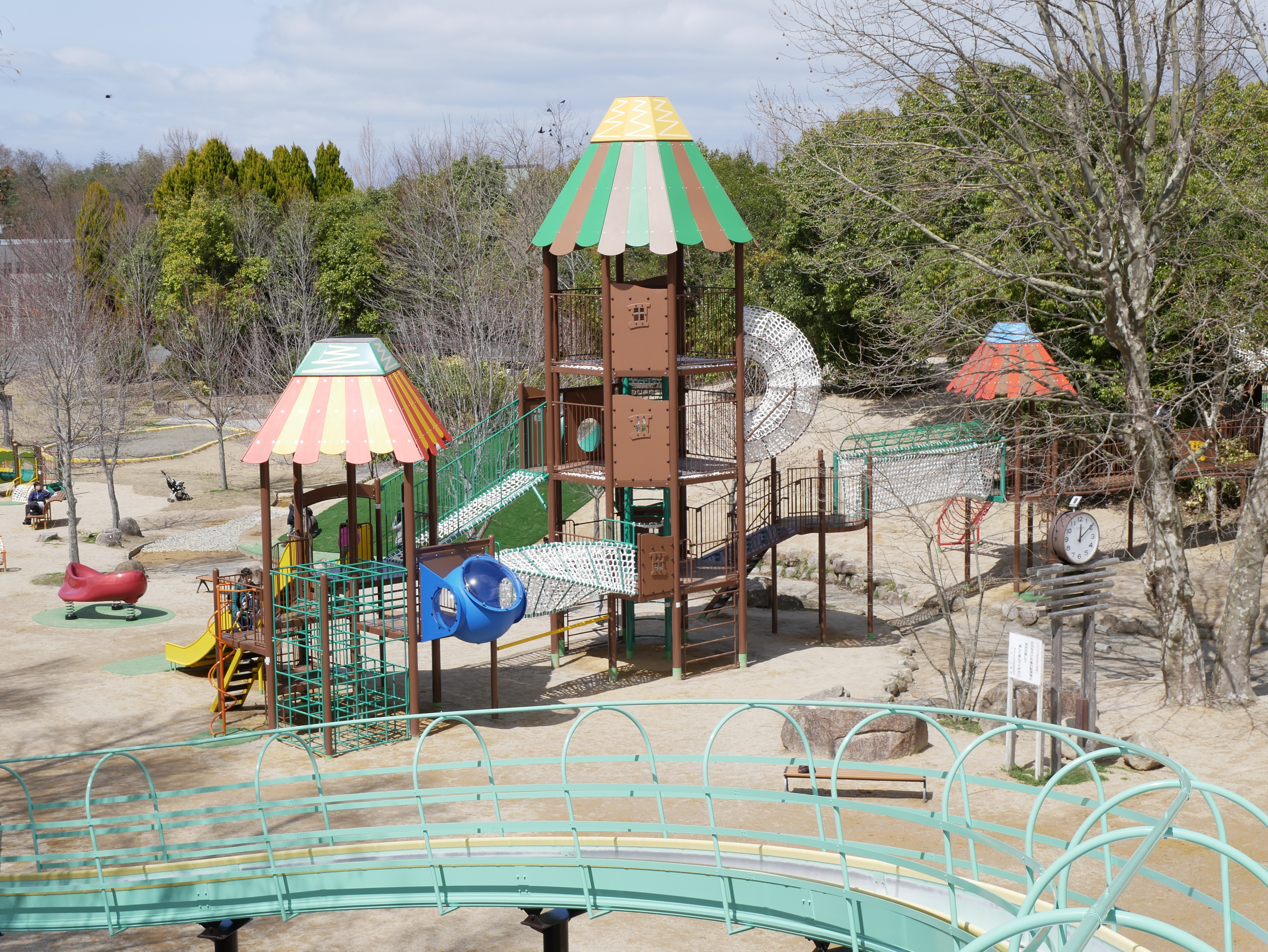 公園 ひばり 滋賀の子供の遊び場(ひばり公園)に行ってみた(ランチ情報もあり・2019最新)